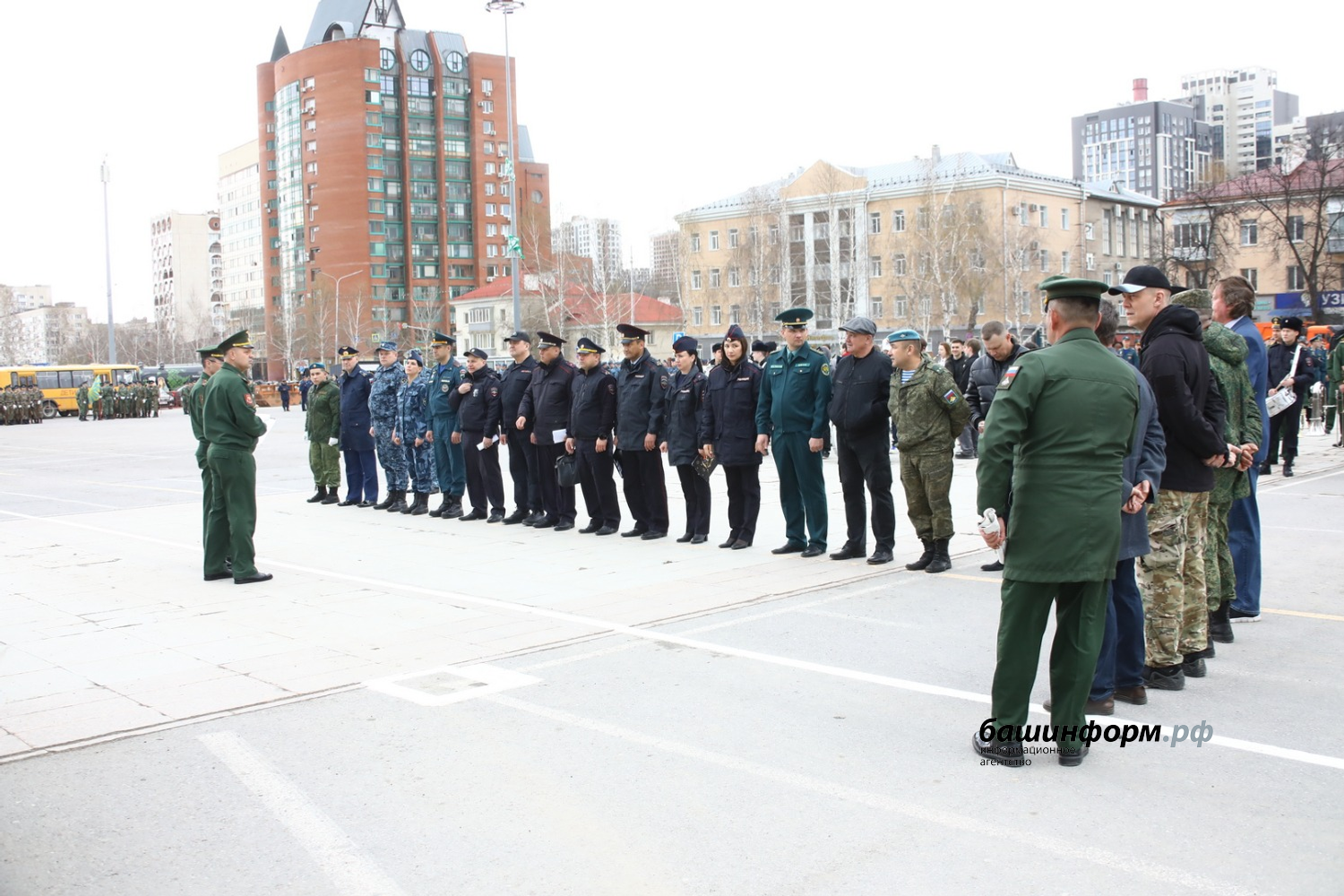 Валерий Шахов ИА "Башинформ"