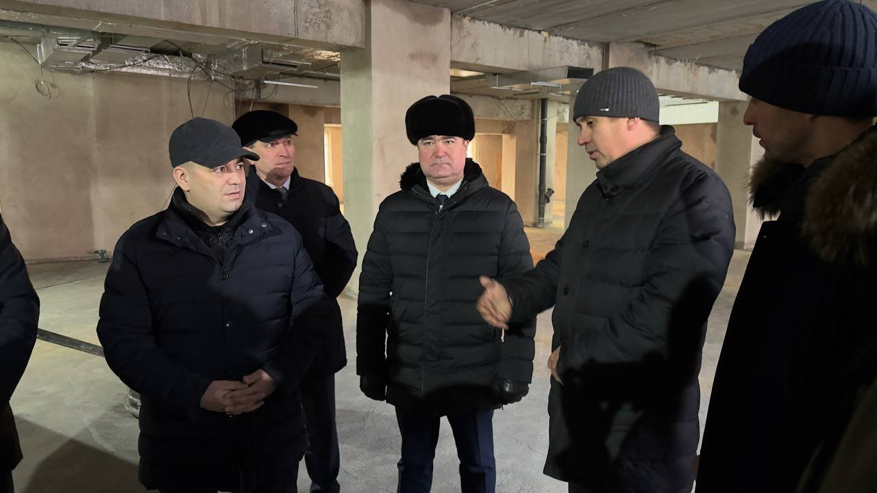 telegram-канал заместителя премьер-министра правительства Башкирии Рустема Газизова