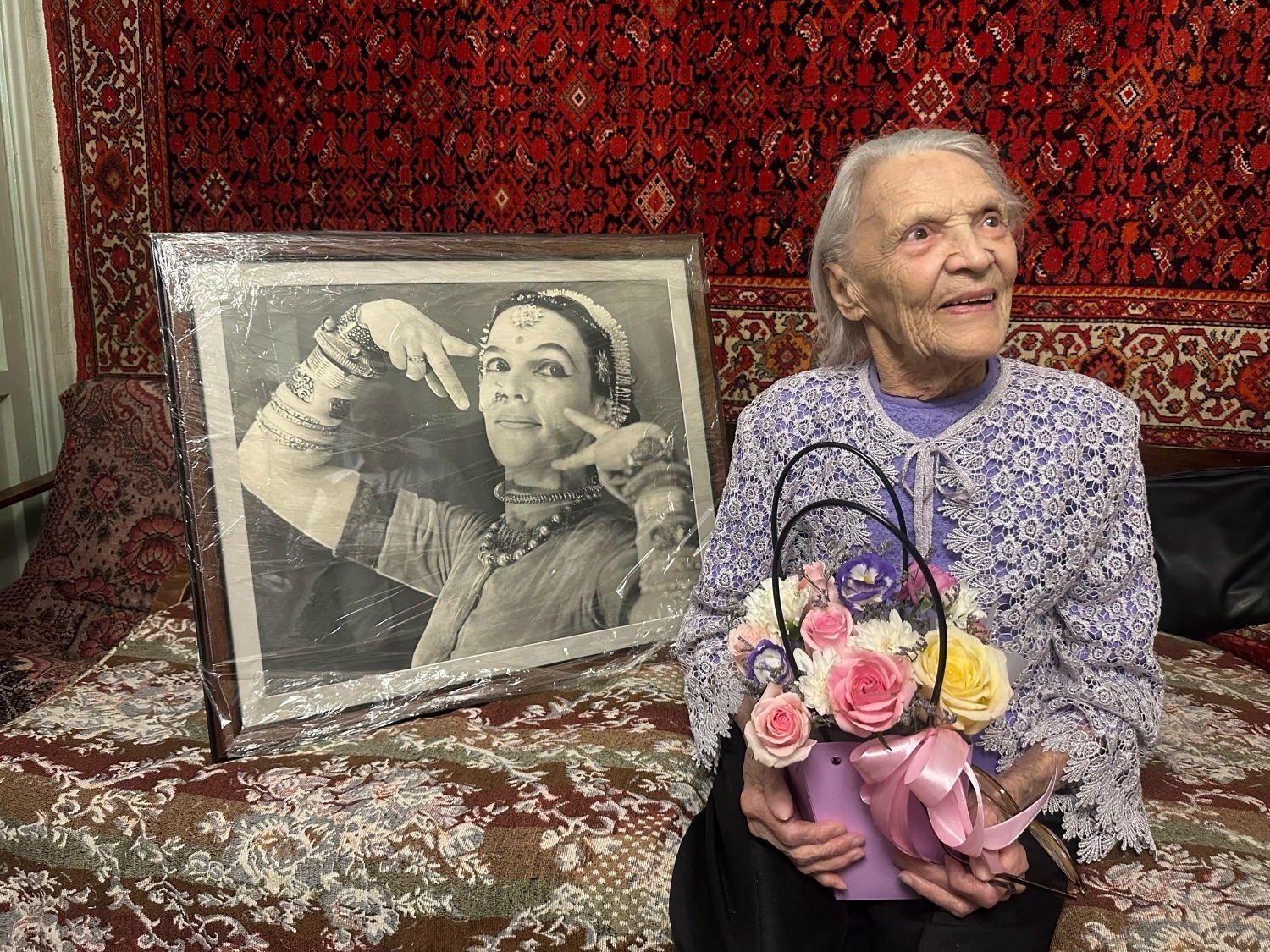 пресс-служба ГААНТ им. Ф. Гаскарова Екатерина Варламова