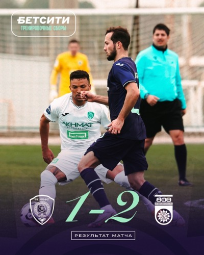 ФК «Уфа» Telegram-канал