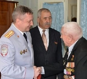 Уфимское ЛУ МВД России на транспорте