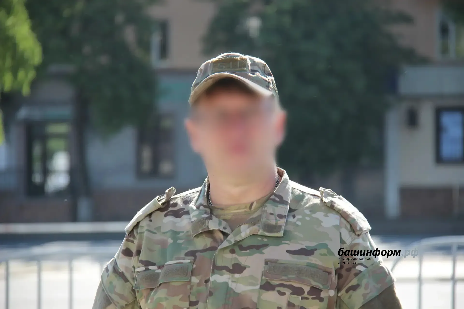 Эдуард Кускарбеков  ИА «Башинформ»