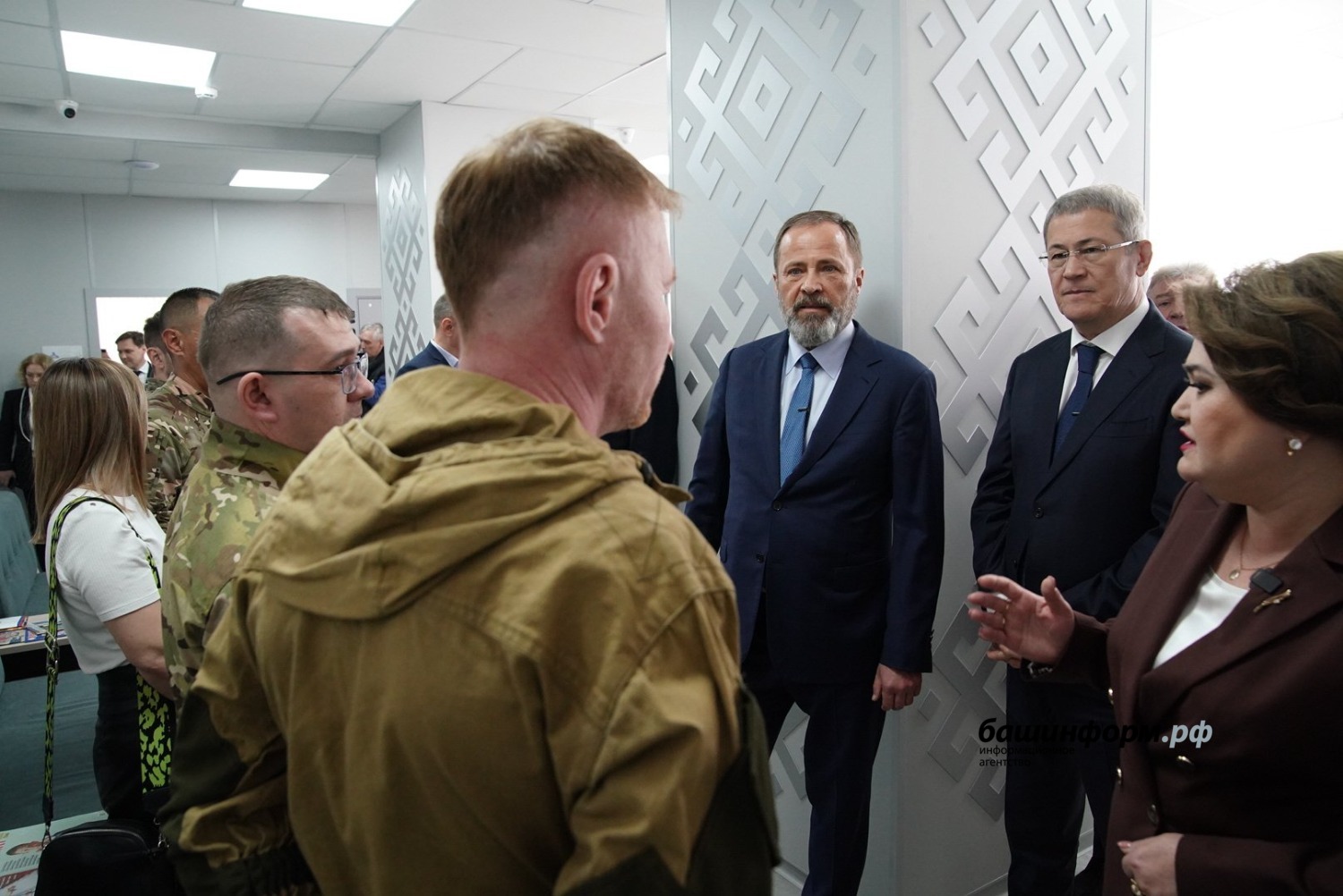 Олег Яровиков  ИА «Башинформ»