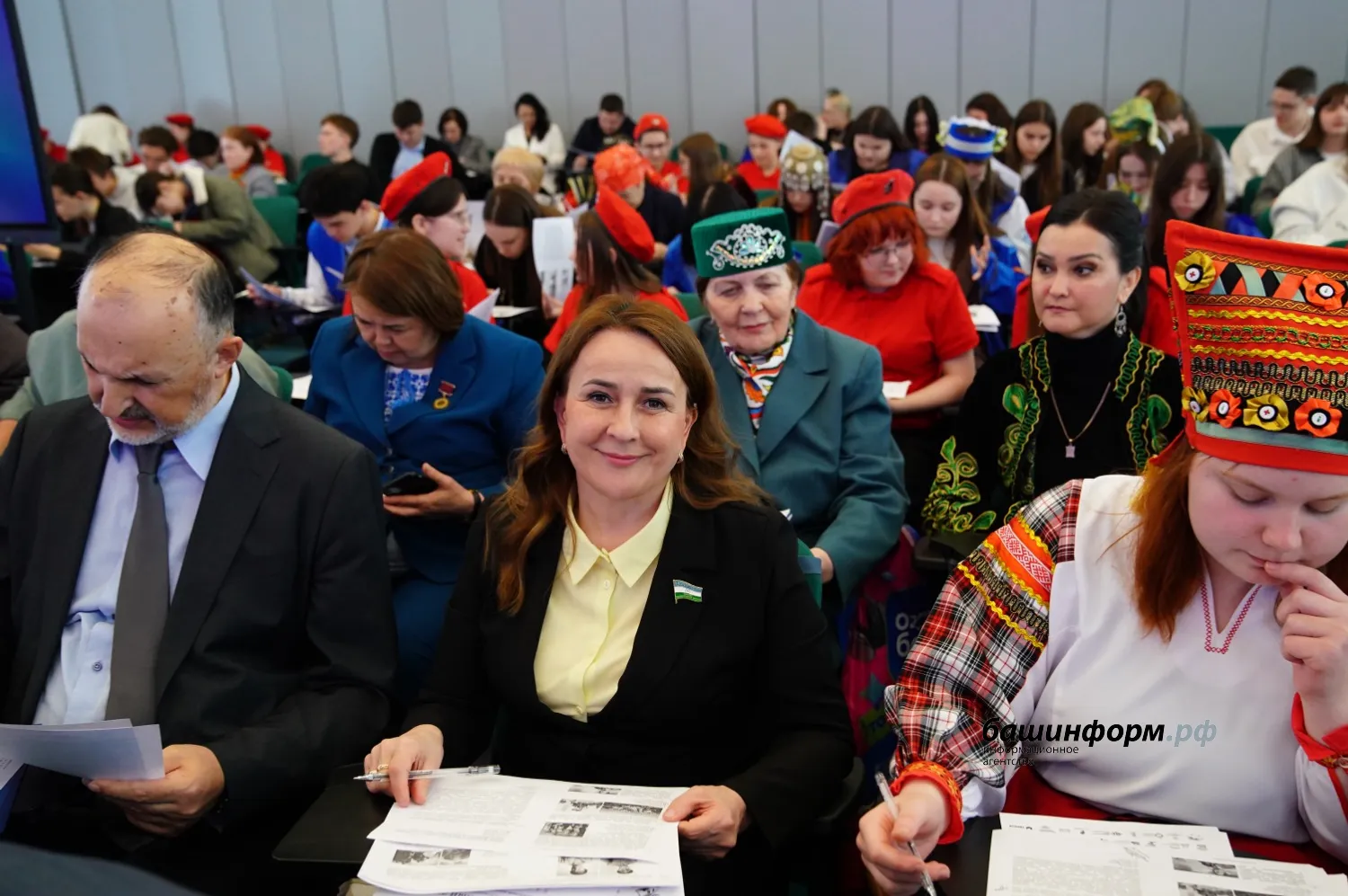 Олег Яровиков ИА Башинформ