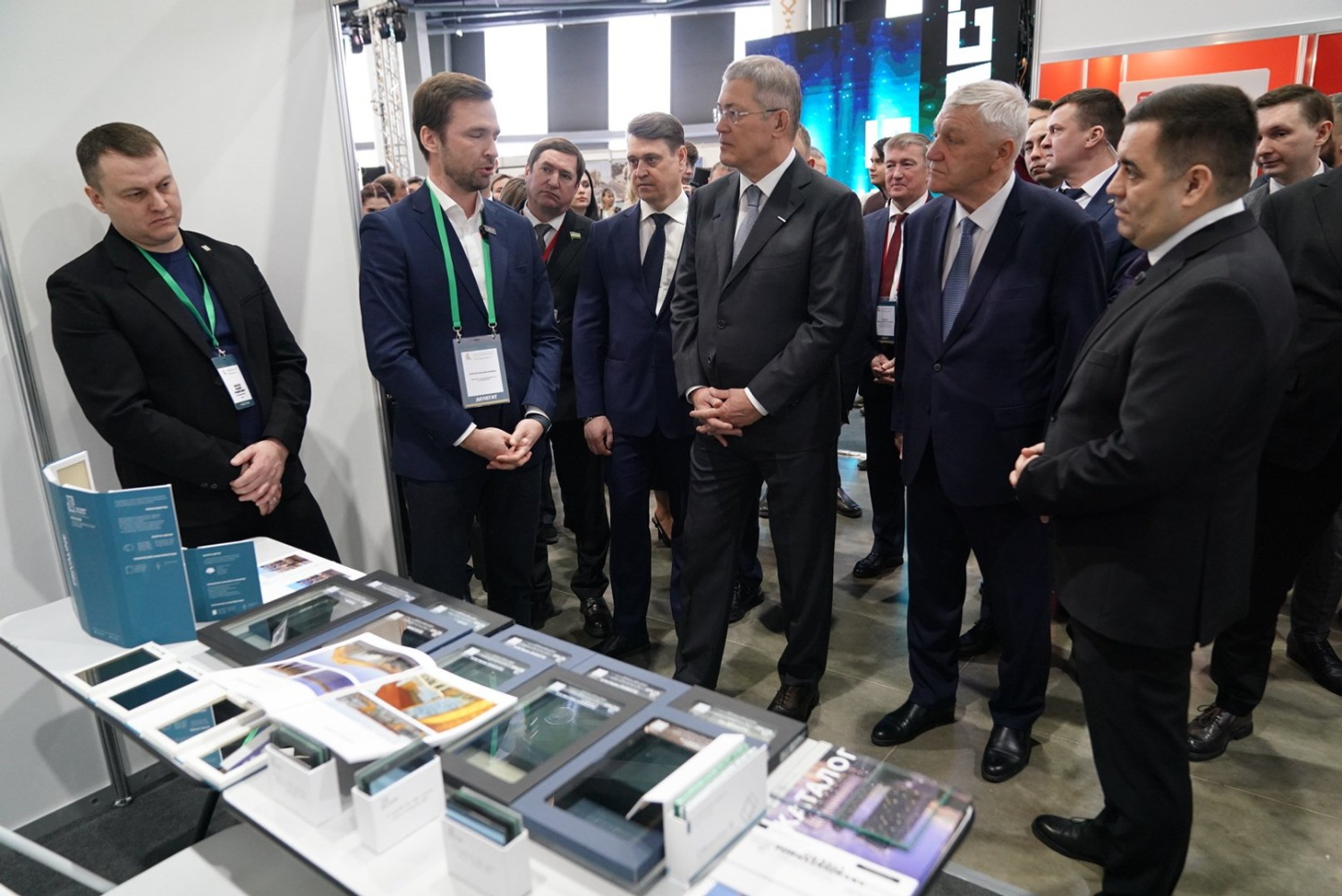 Олег Яровиков ИА «Башинформ»