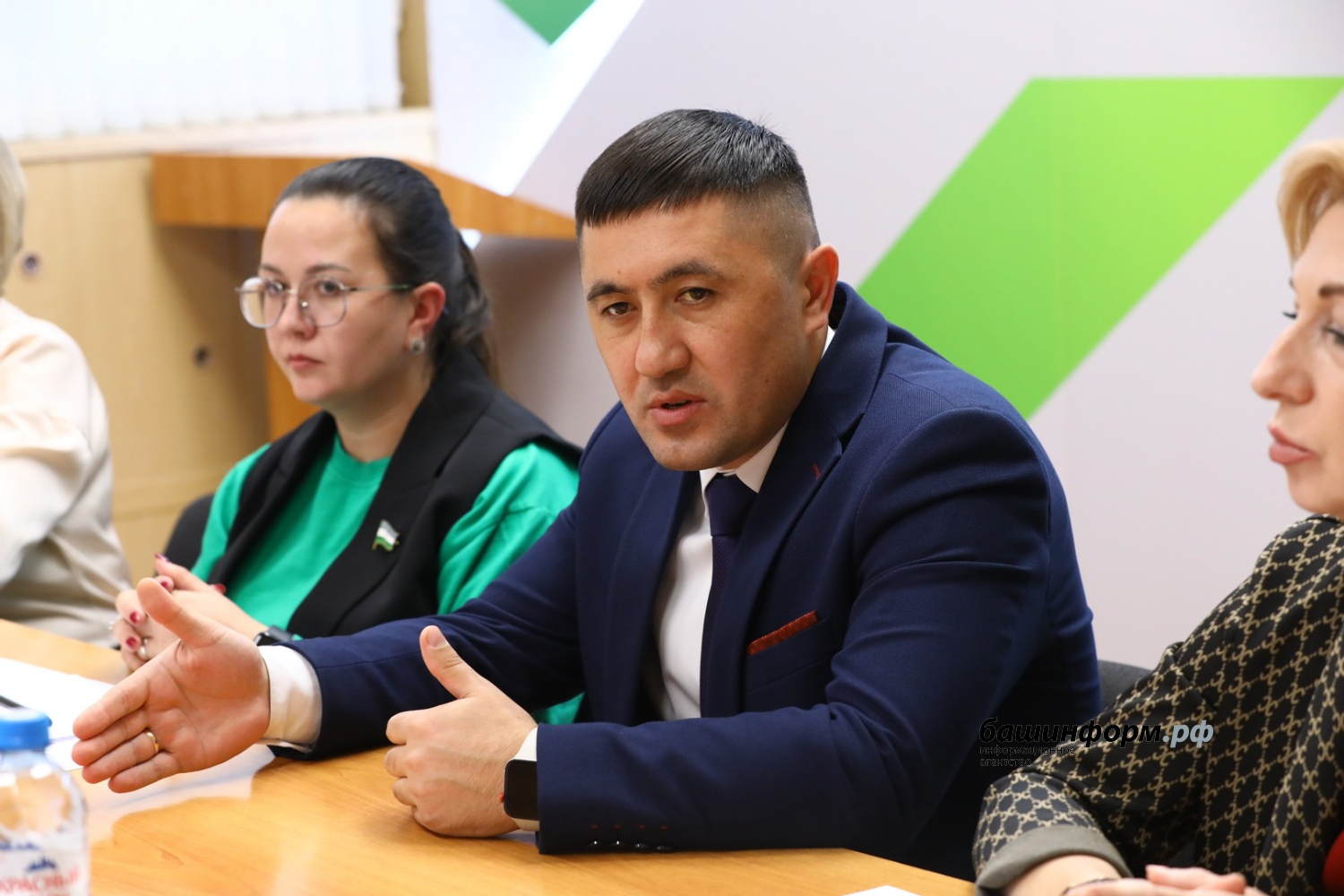 Валерий Шахов архив ИА «Башинформ»