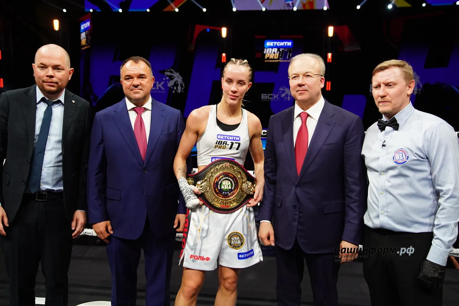 Олег Яровиков ИА «Башинформ»