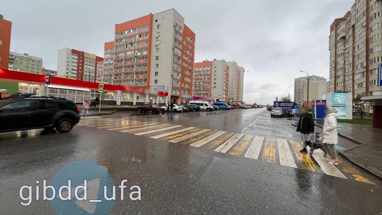 УГИБДД по Уфе