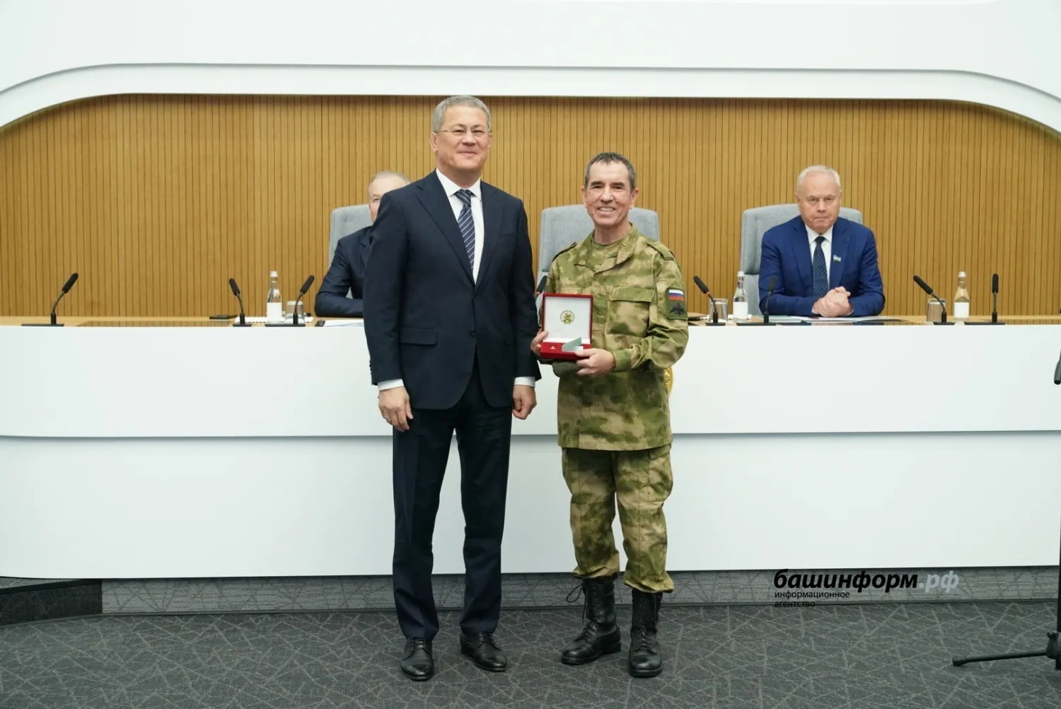 сайт Главы РБ