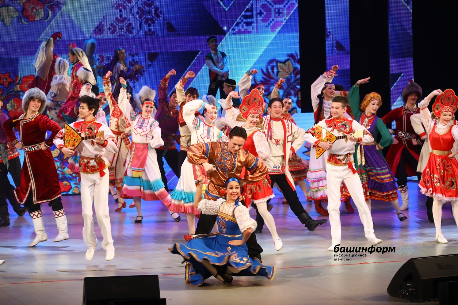 Валерий Шахов ИА Башинформ