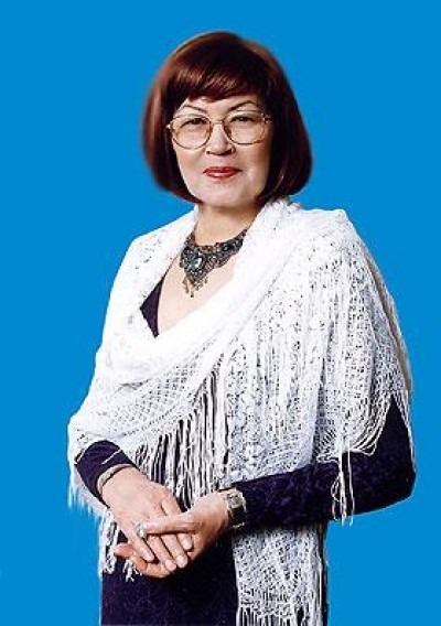 Факия Тугузбаева