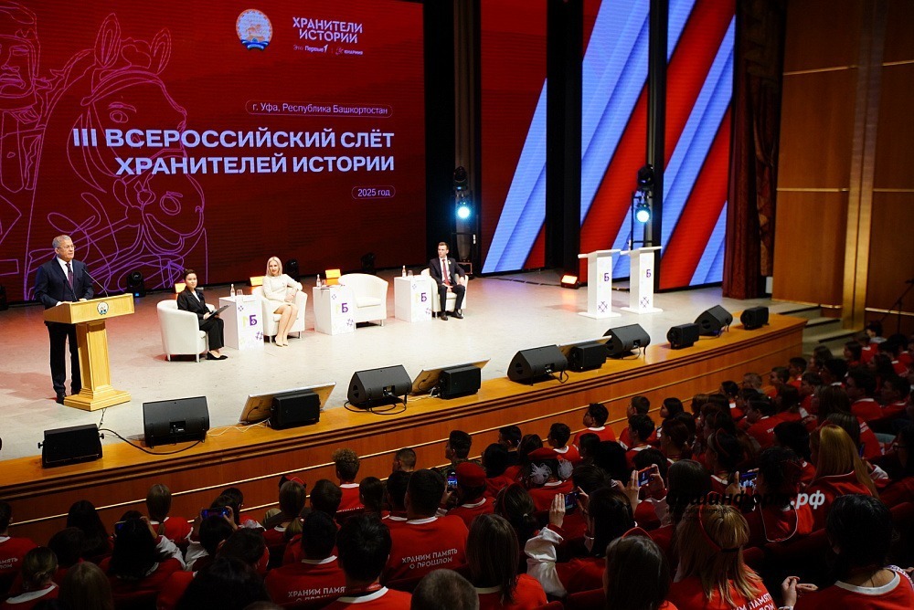 Олег Яровиков ИА «Башинформ»