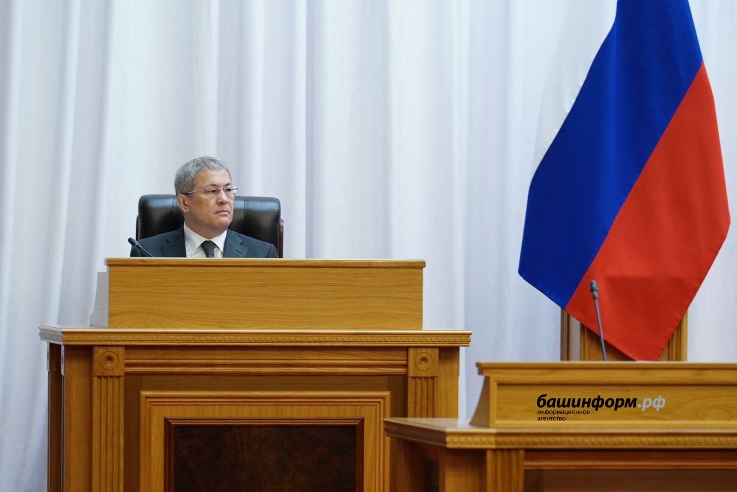 Олег Яровиков ИА "Башинформ"