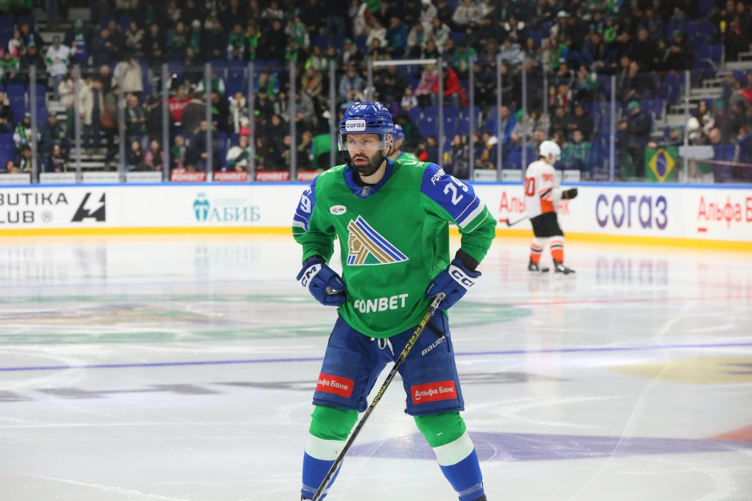 Валерий Шахов