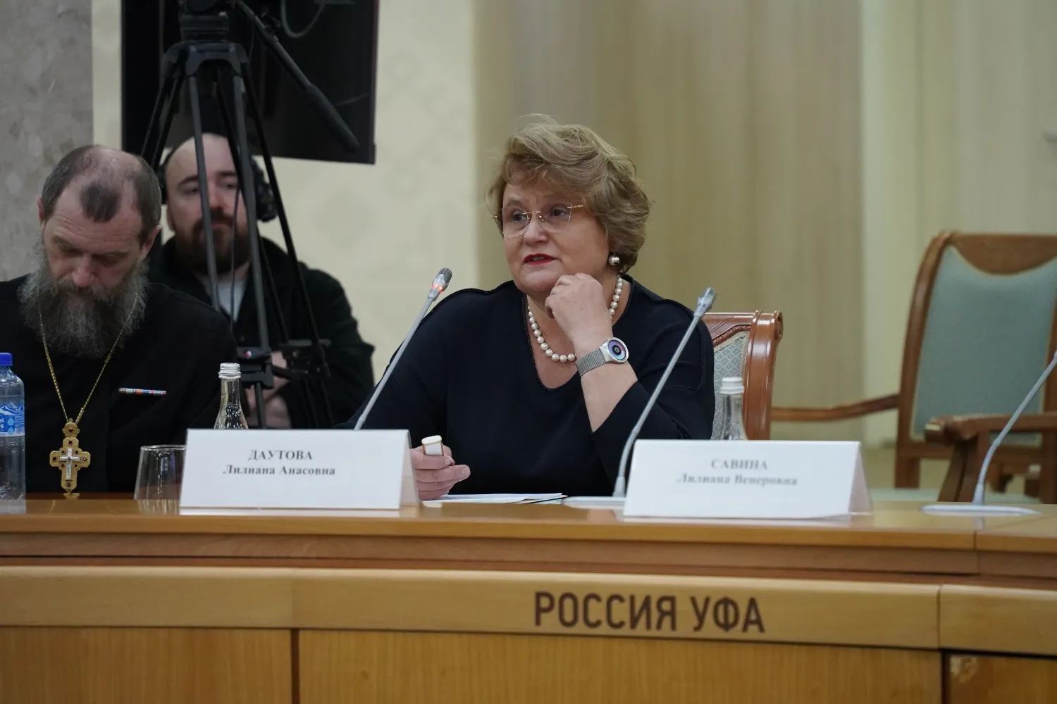 Предоставлено «Башинформу» Александр Огнев