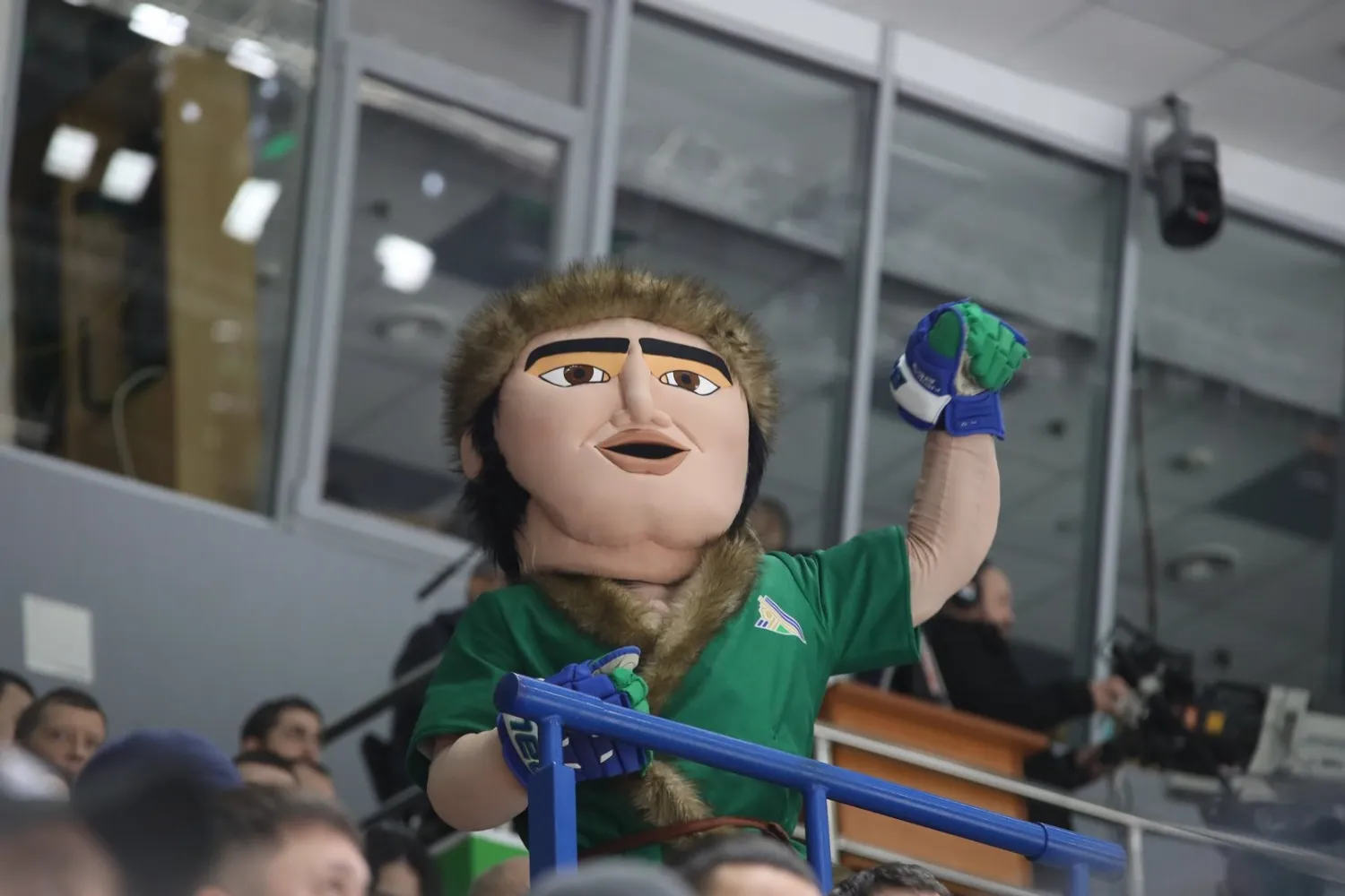 Валерий Шахов