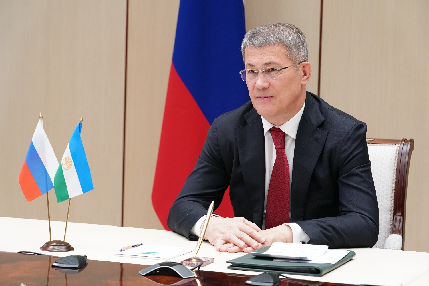 пресс-служба Главы РБ