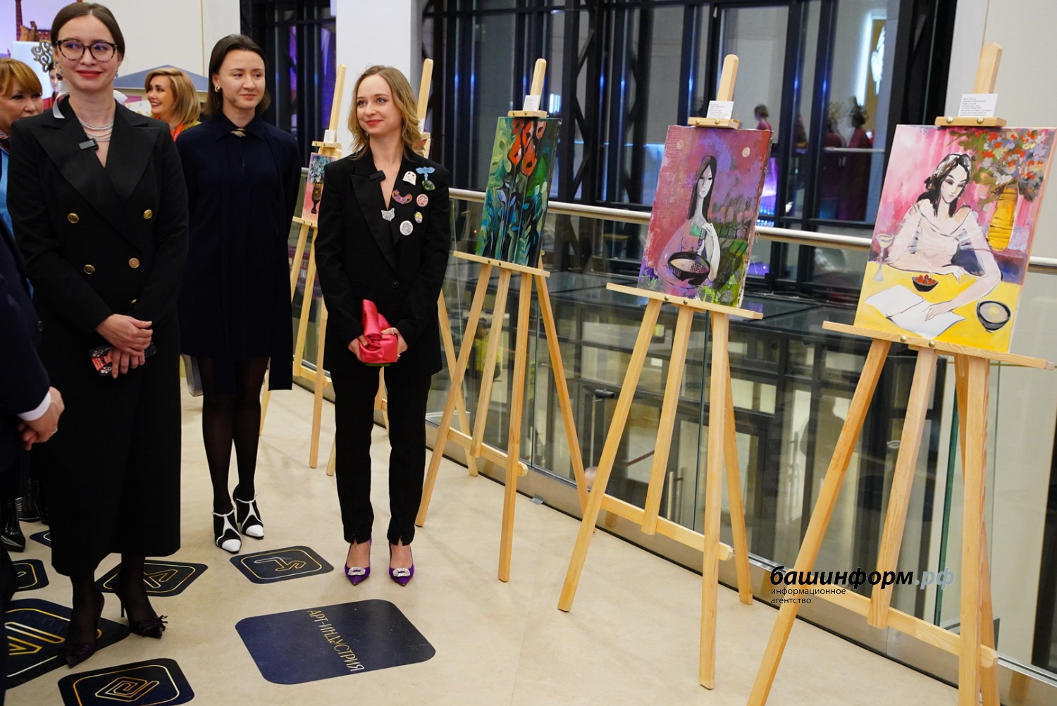 Олег Яровиков ИА Башинформ