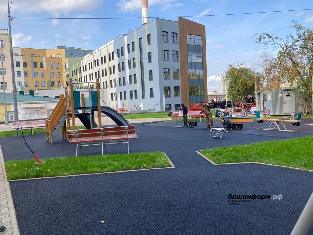 архив ИА «Башинформ»