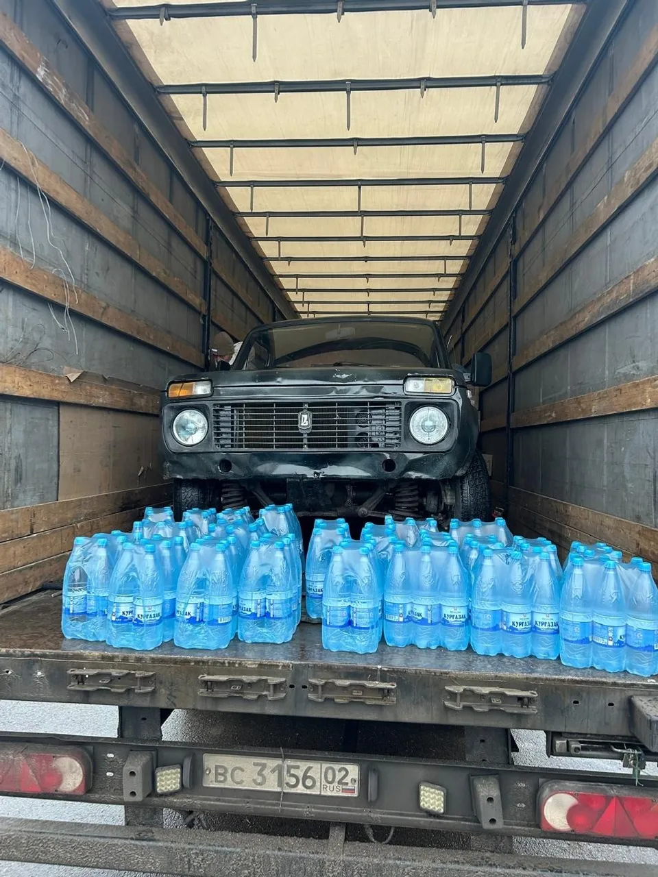 Салават Фаткуллин глава Кигинского района