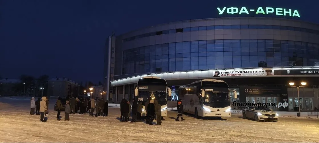 Эдуард Кускарбеков «Башинформ»