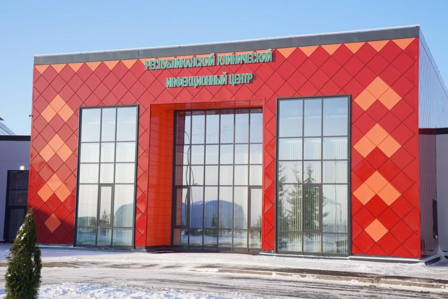 Олег Яровиков архив ИА «Башинформ»