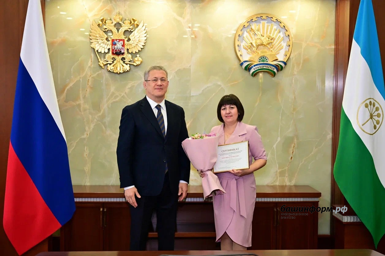 Азат Мухамедьянов  пресс-служба Главы РБ