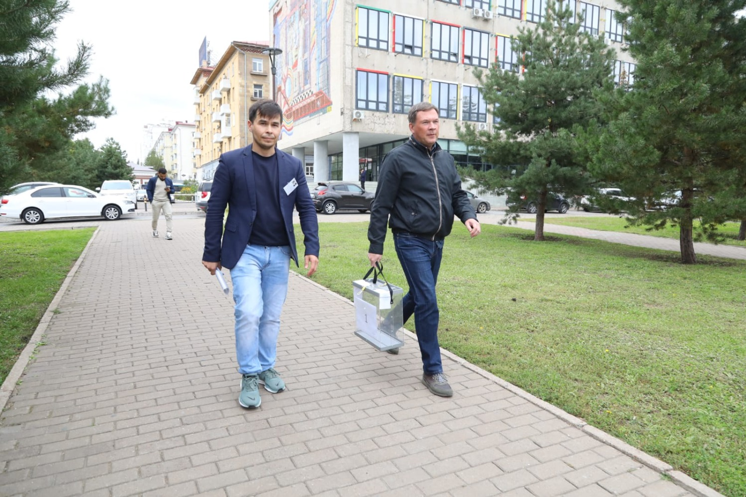 Валерий Шахов