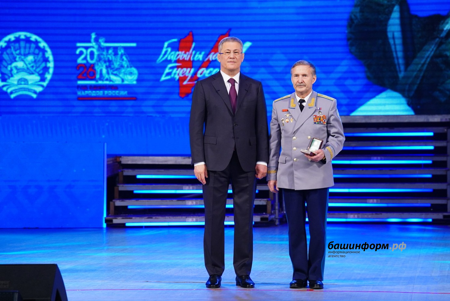 Олег Яровиков  ИА «Башинформ»