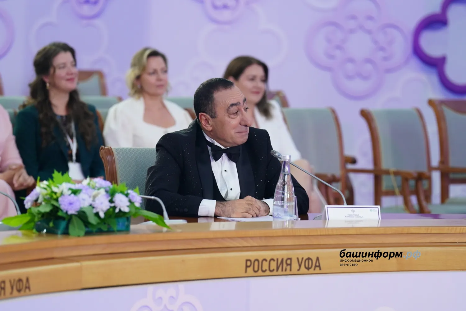 Олег Яровиков ИА «Башинформ»