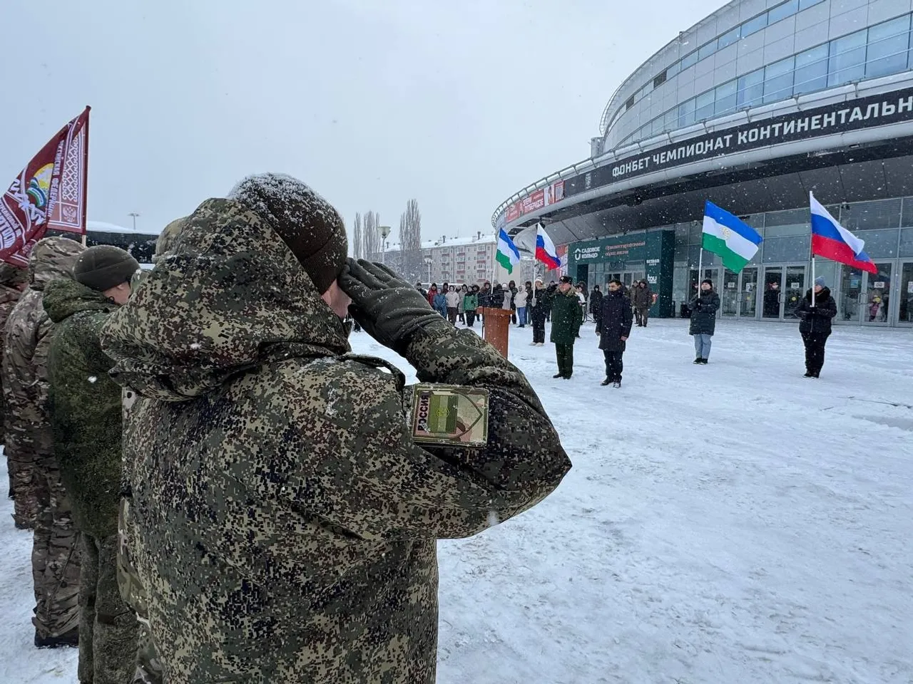 пресс-служба администрации Советского района соцсети