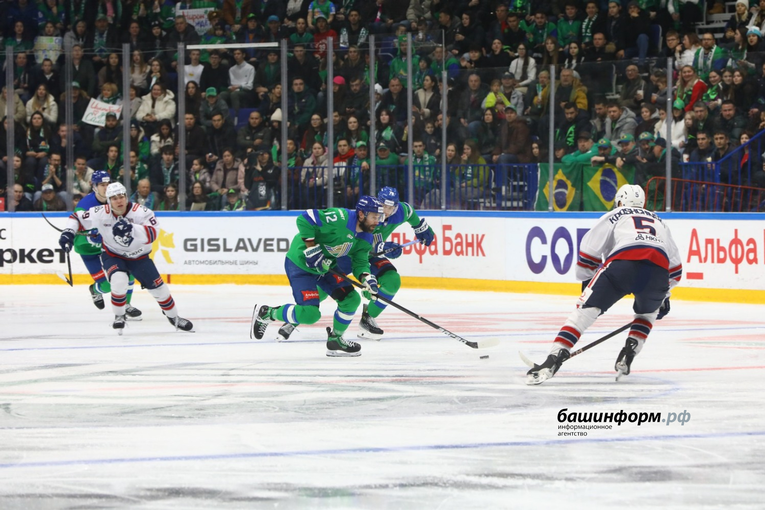 Валерий Шахов ИА «Башинформ»