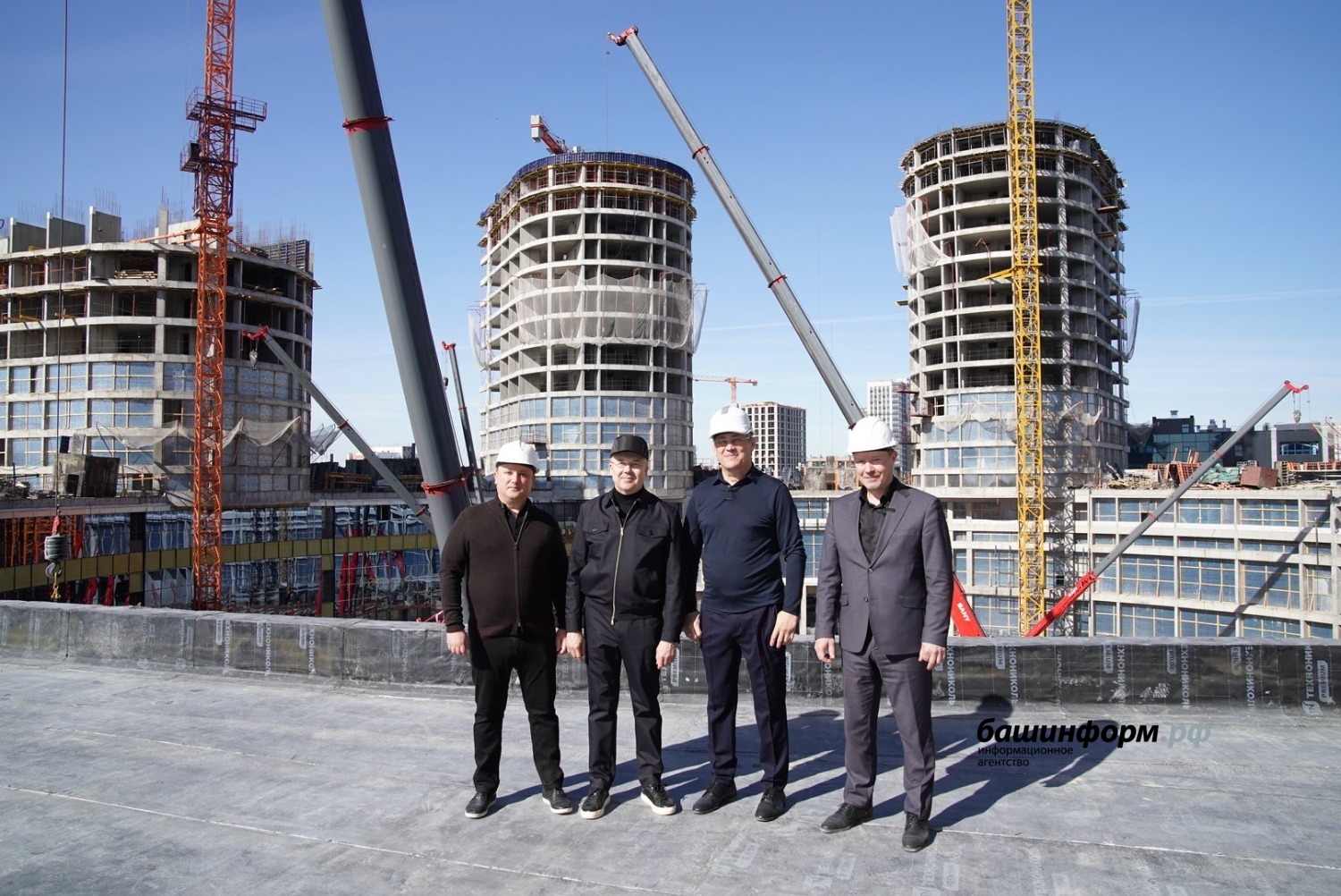 Олег  Яровиков ИА «Башинформ»