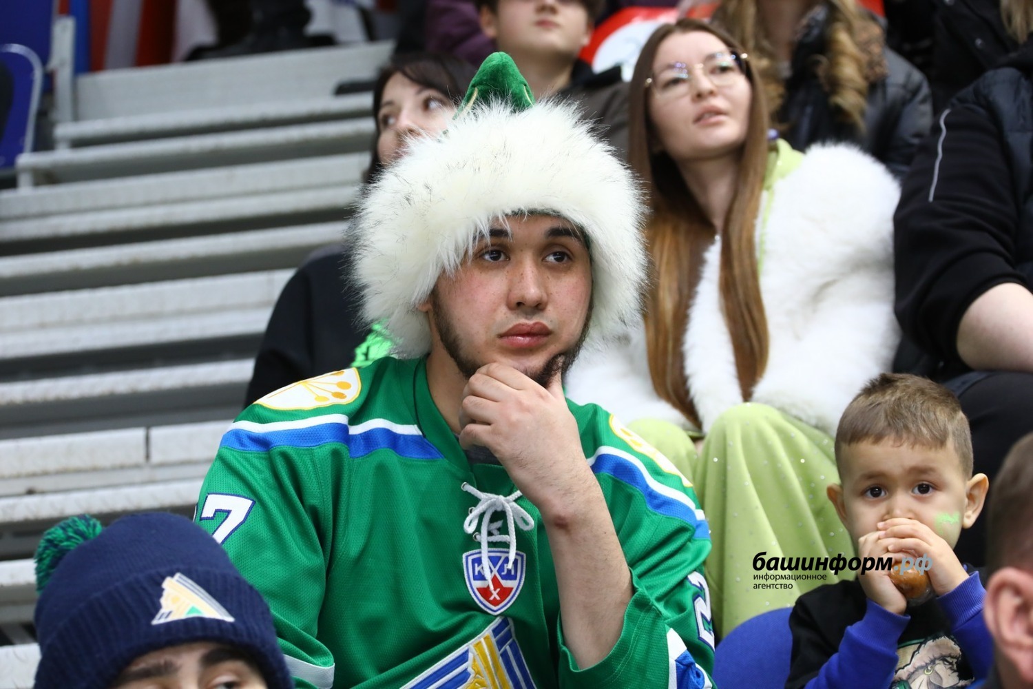 Валерий Шахов ИА «Башинформ»