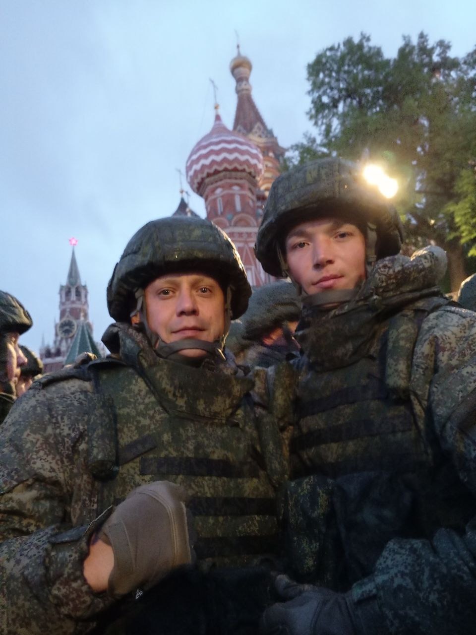 из личного архива героя публикации