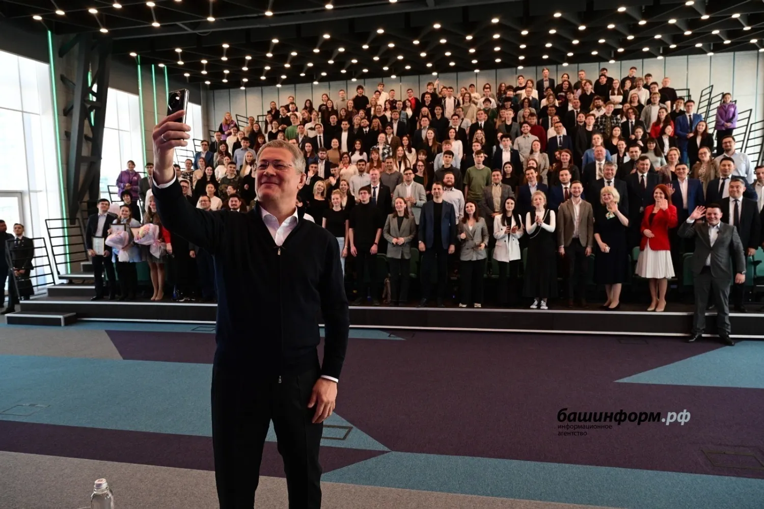 ИА «Башинформ» архив