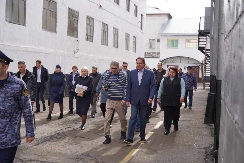 Общественная наблюдательная комиссия РБ пресс-служба