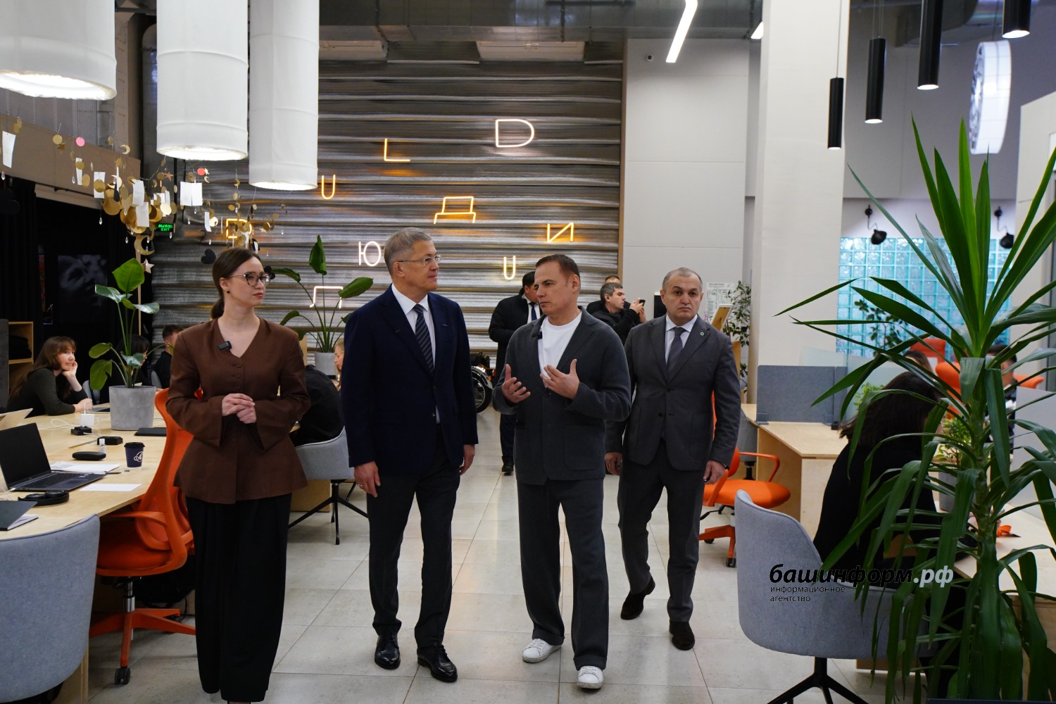 Олег Яровиков ИА «Башинформ»