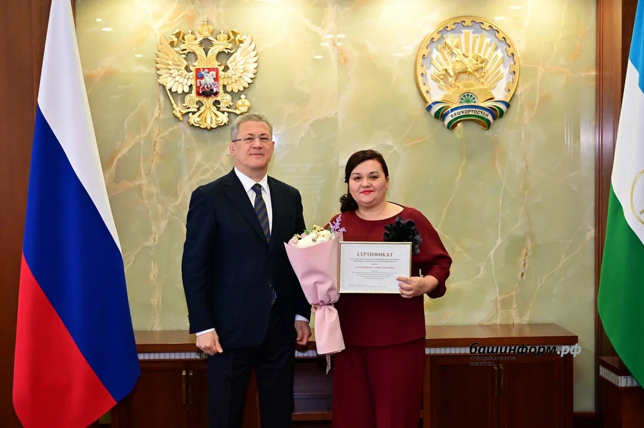 Азат Мухамедьянов  пресс-служба Главы РБ