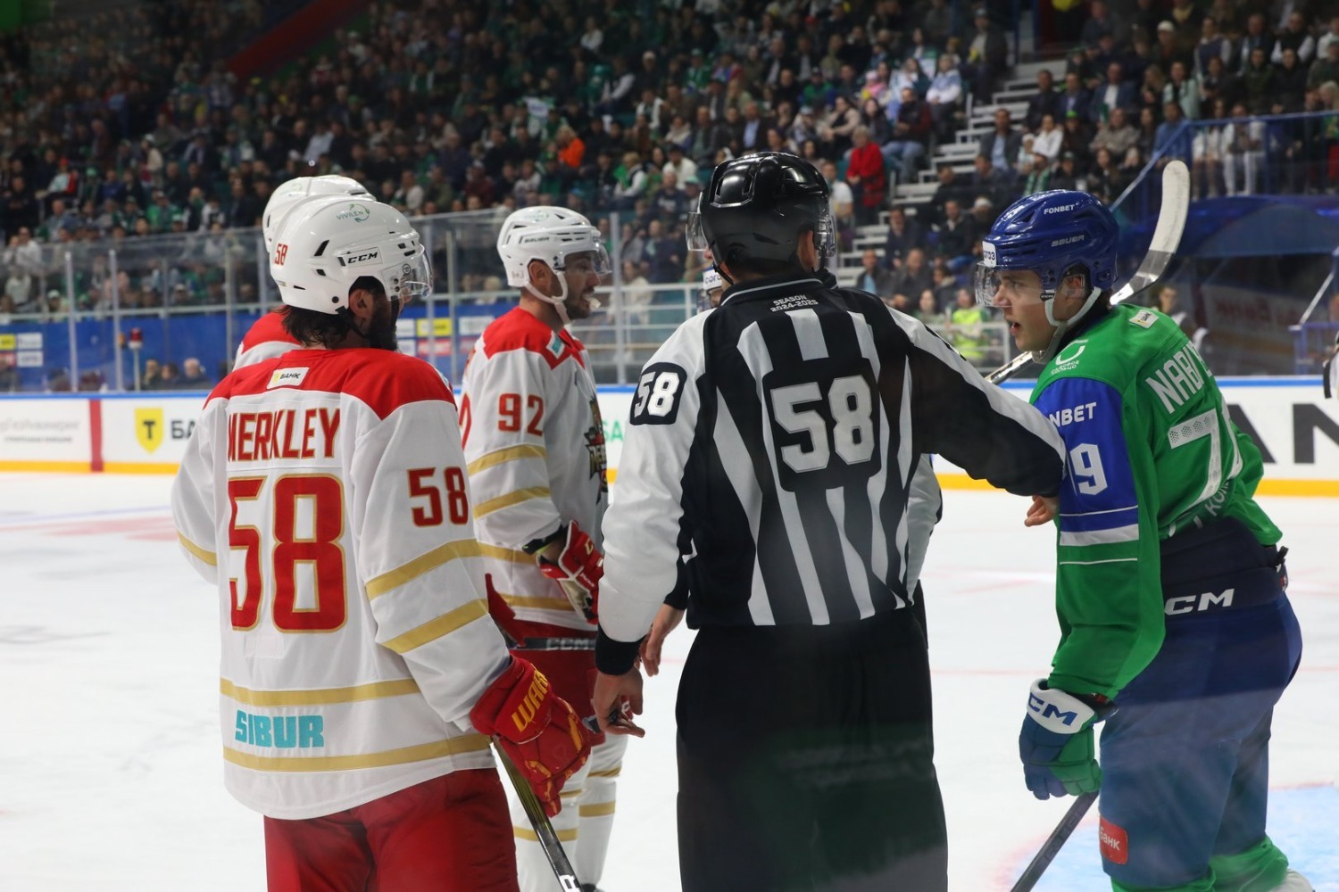 Валерий Шахов