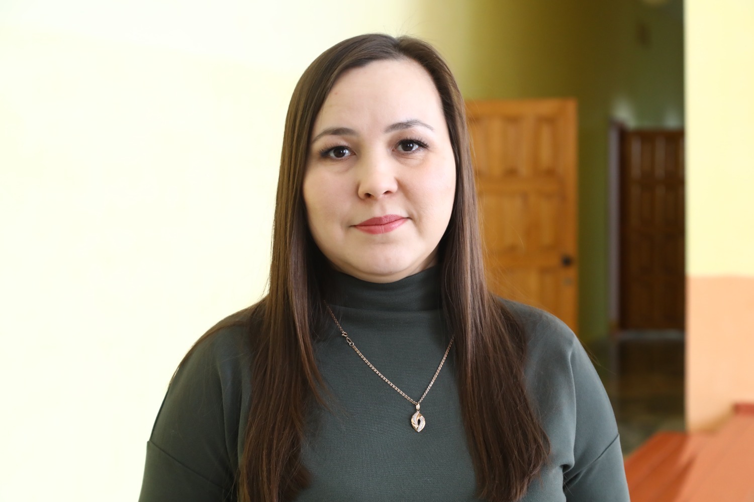 Валерий Шахов ИА «Башинформ» Директор школы Алина Хисаметдинова