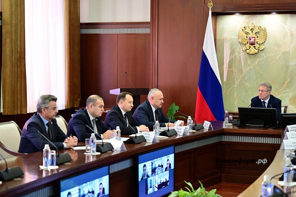 пресс-служба администрации Главы РБ