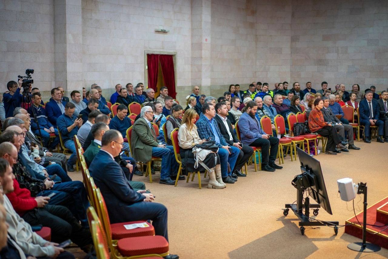 Алмаз Галимов Министерство лесного хозяйства РБ