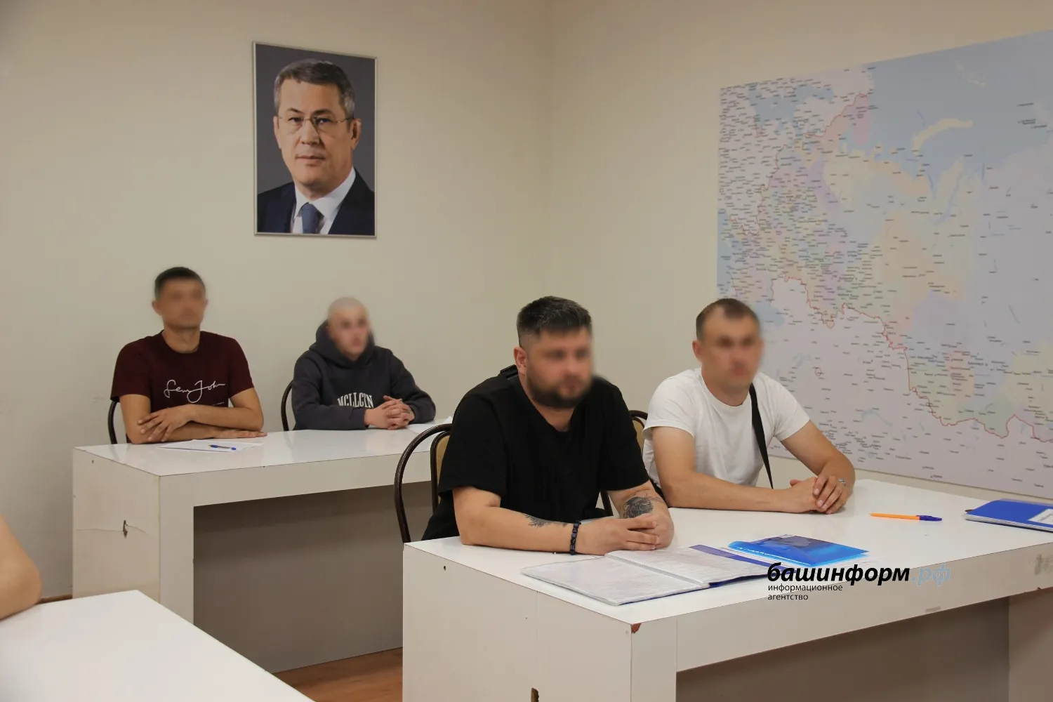 Эдуард Кускарбеков ИА «Башинформ»