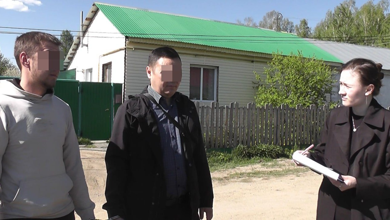 пресс-служба СУ СКР по РБ