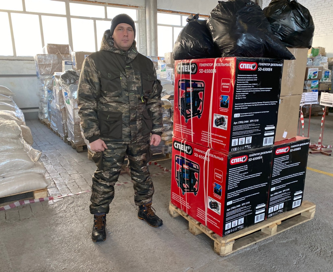 из личного архива Раушана Аминова