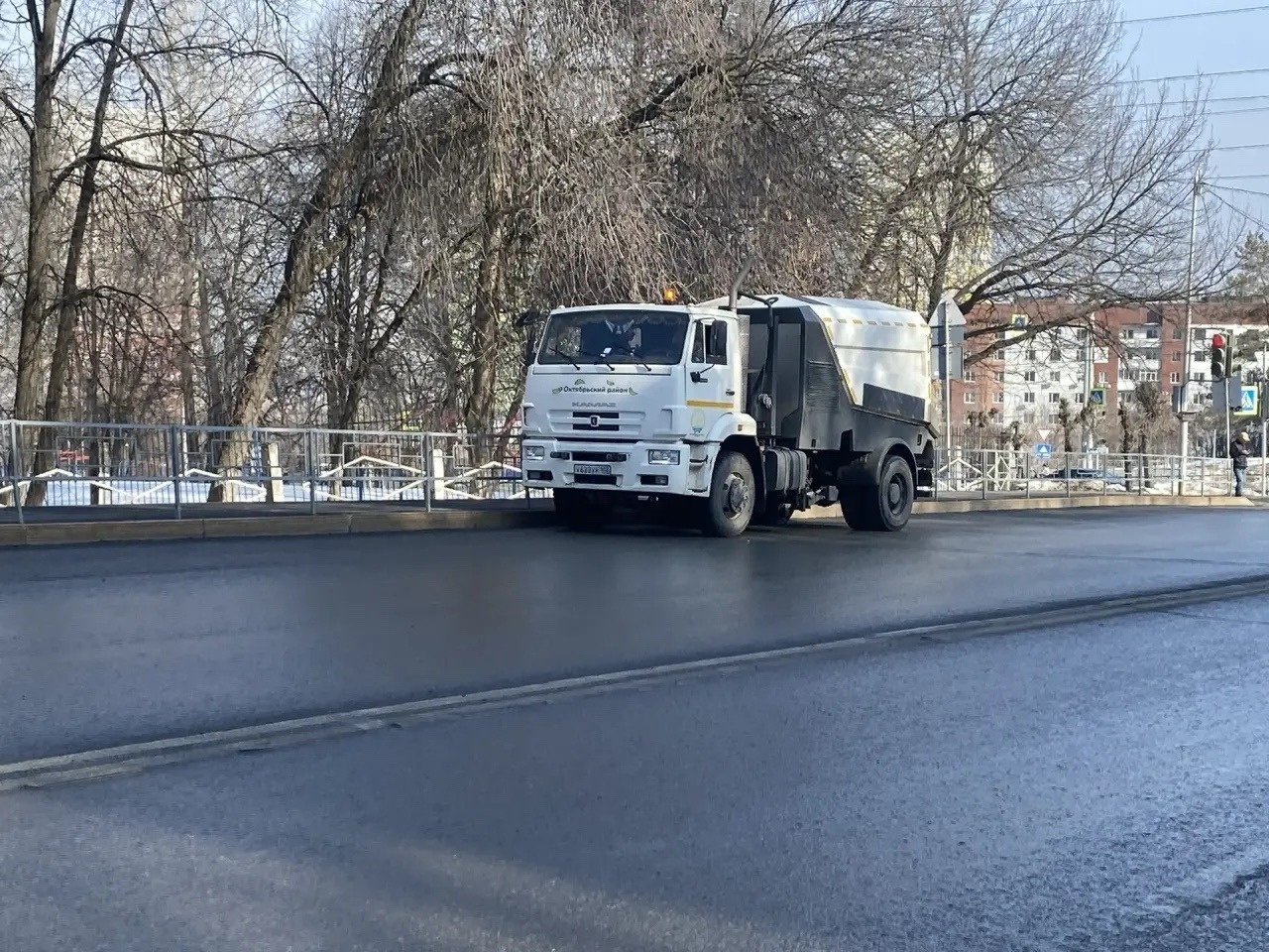 Администрация Октябрьского района Уфы ТГ-канал