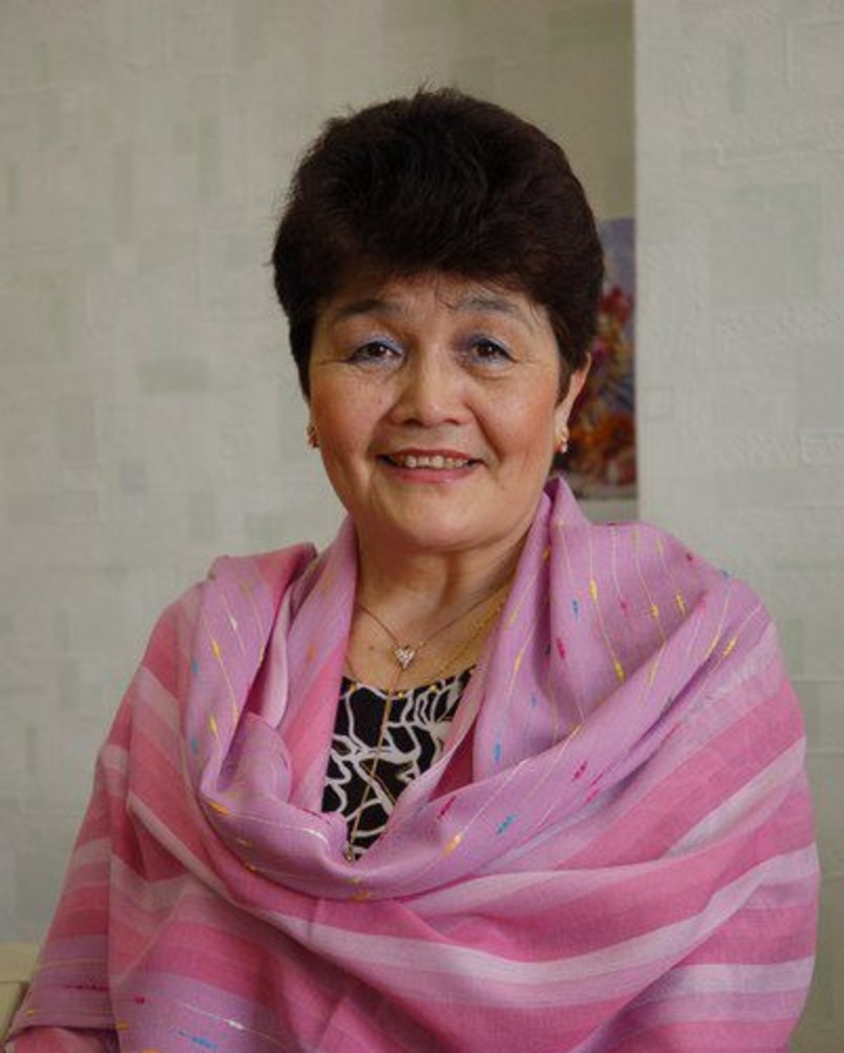 Ниля Байрамгулова семейный архив