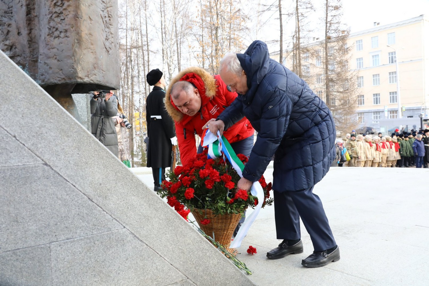Валерий Шахов