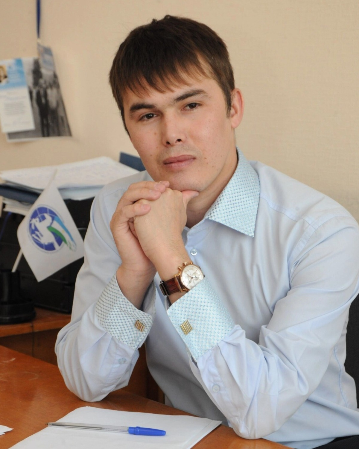 Айгиз Баймухаметов